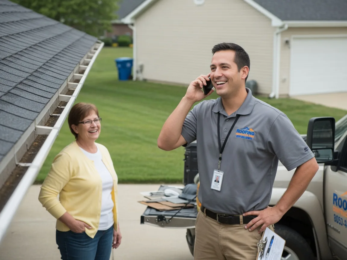 Local Roofing Contractors Horton, MI FAQs